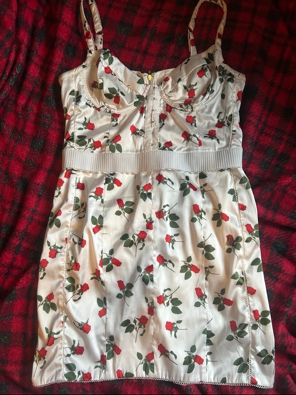For Love & Lemons dress